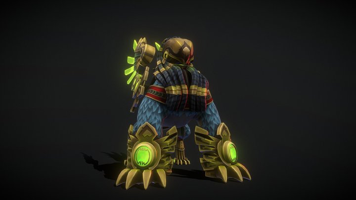 Griff 3D models - Sketchfab