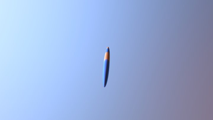 My model 3D Model