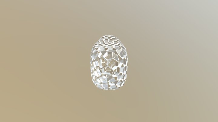 Modelo 1 3D Model