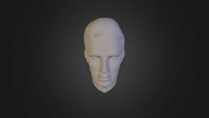Ben Batch High 01 3D Model