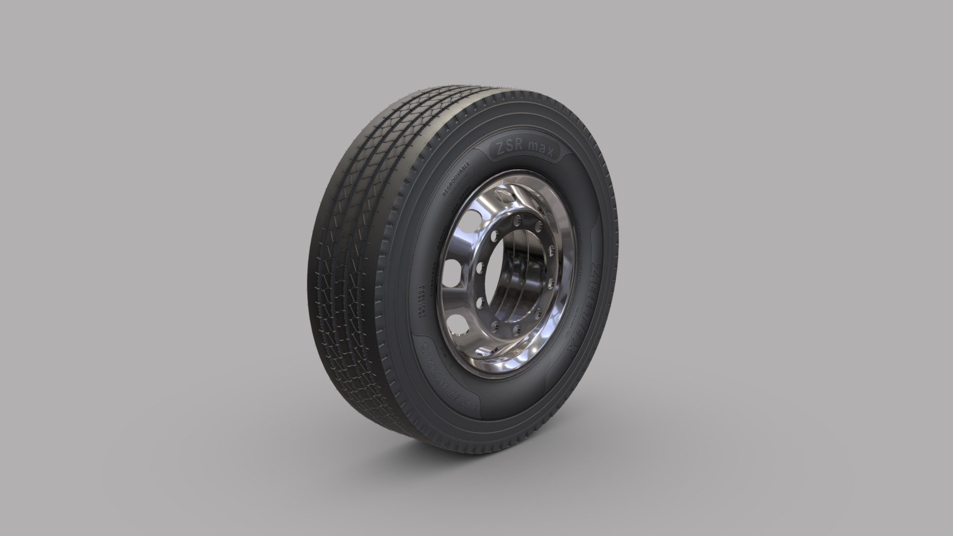 ZSR MAX — Sketchfab embed 3D viewer