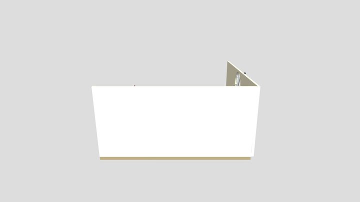 Scene1 - Room 3D Model