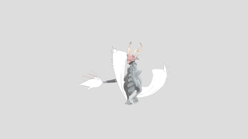Koya Original Red Dragon