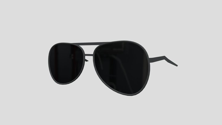 Sunglasses 3D Model