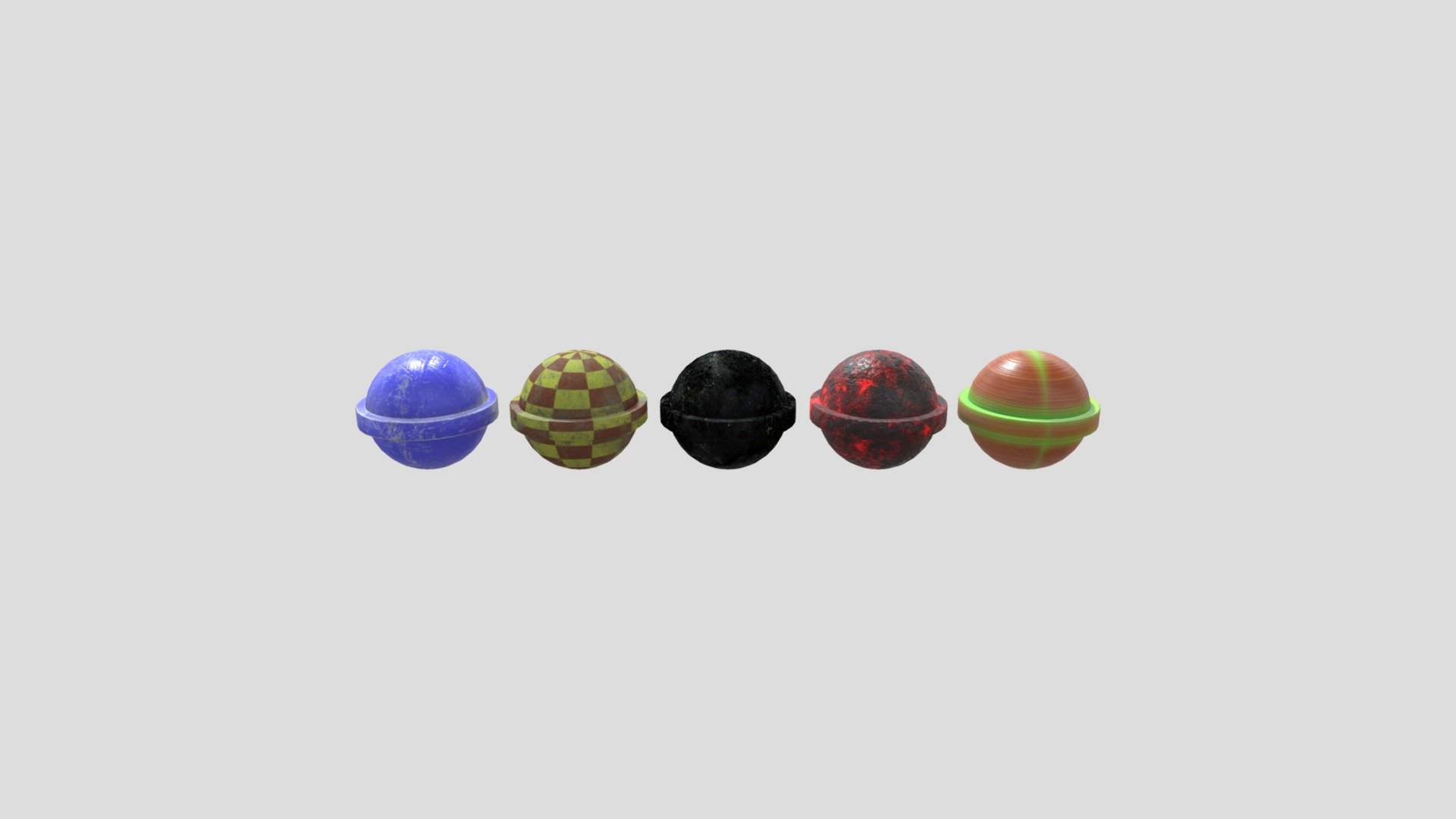 Spheres