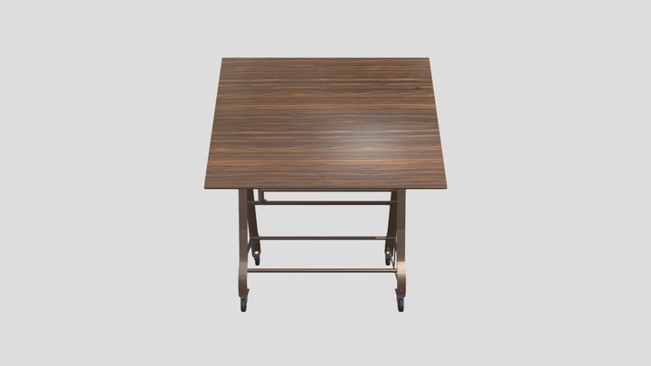Sketch board AP 3D Model