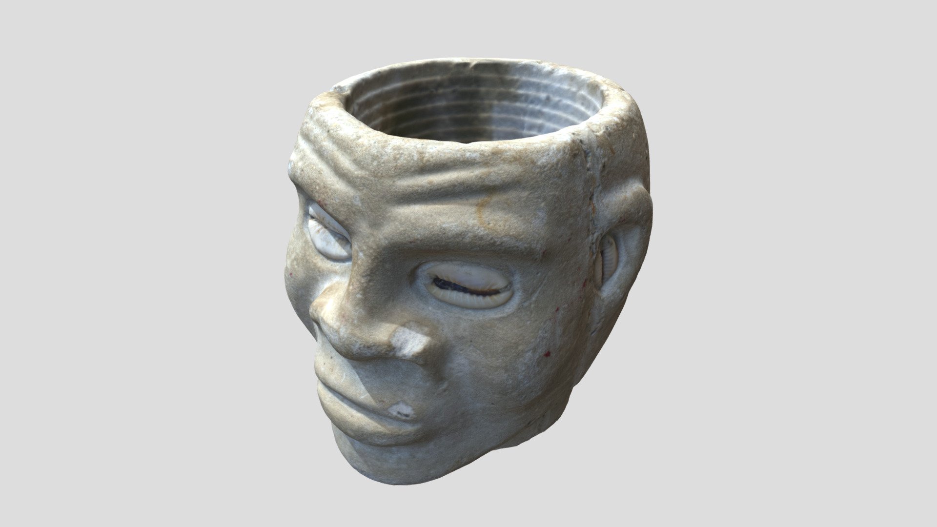 Totem Yoruba