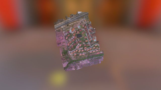 Asa Branca Residence - Gravatá/PE 3D Model