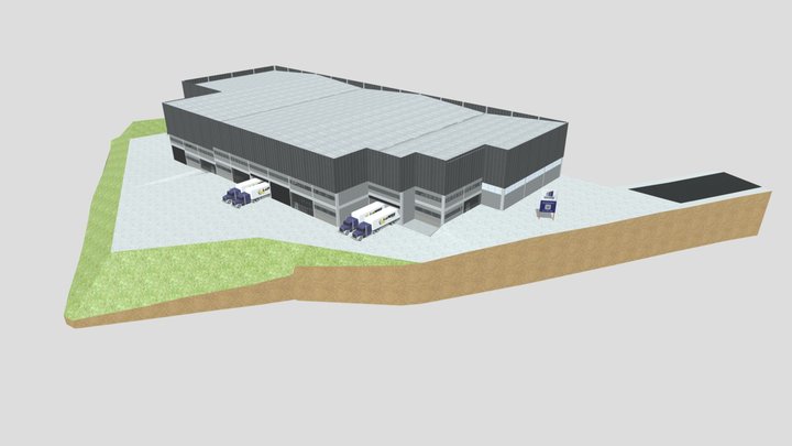 4328_COM_3D_R00 3D Model