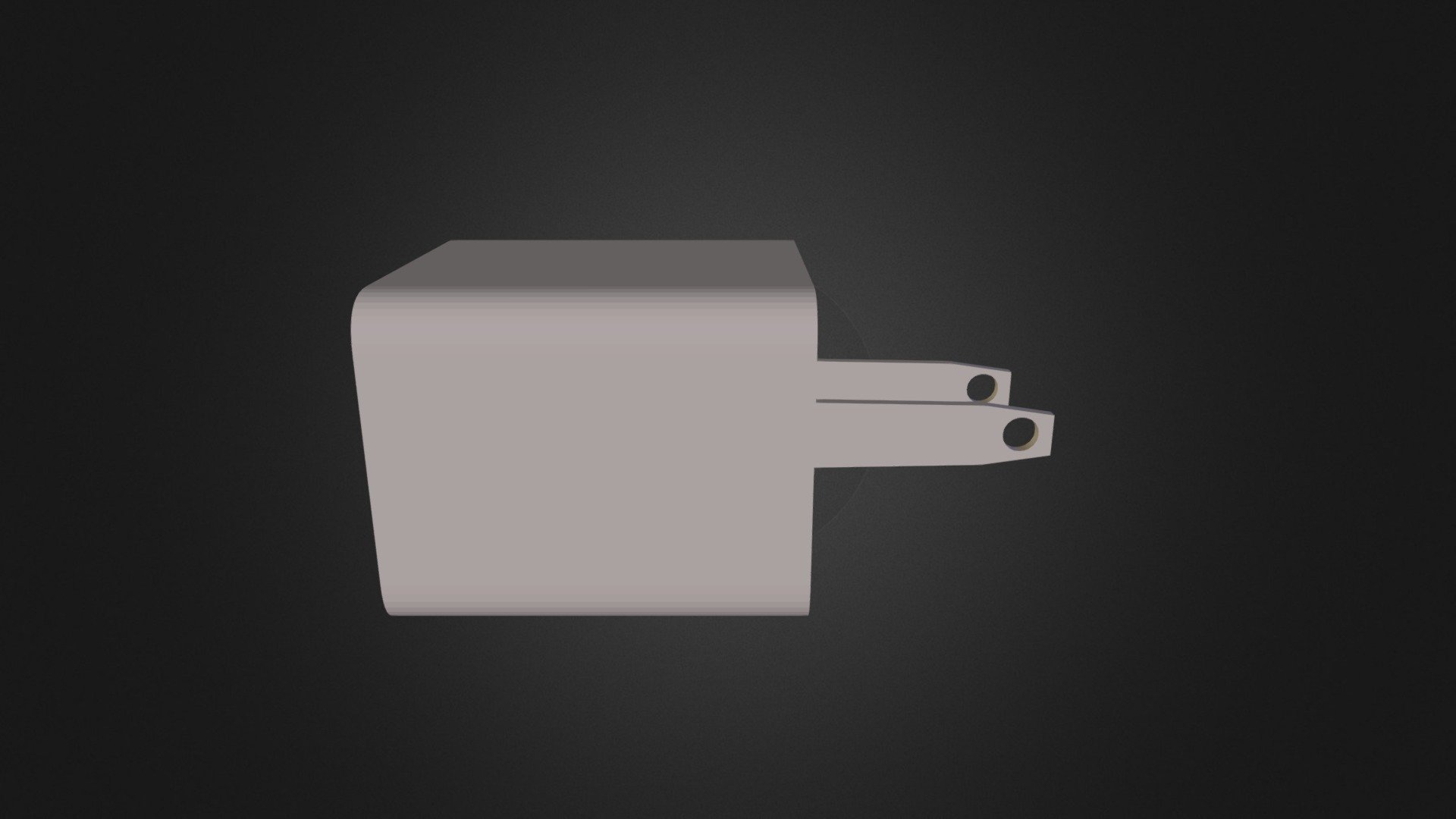 the charger the first