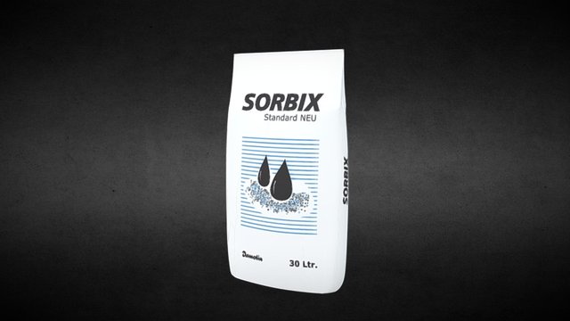 Sorbix Standard Neu 3D Model
