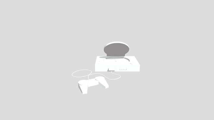 S Kartoi 3D Model