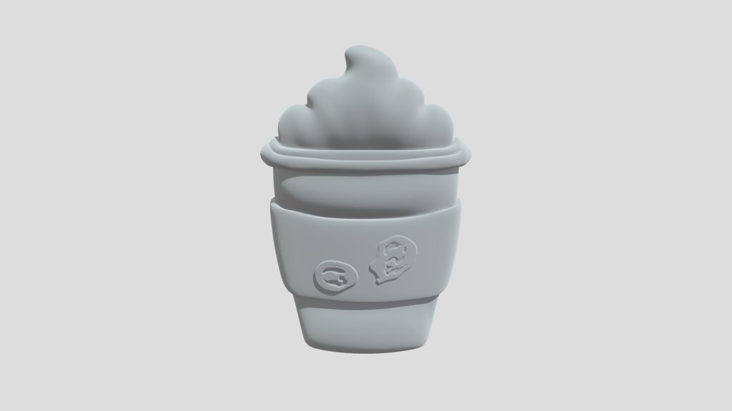 Lavender Cloud Cup