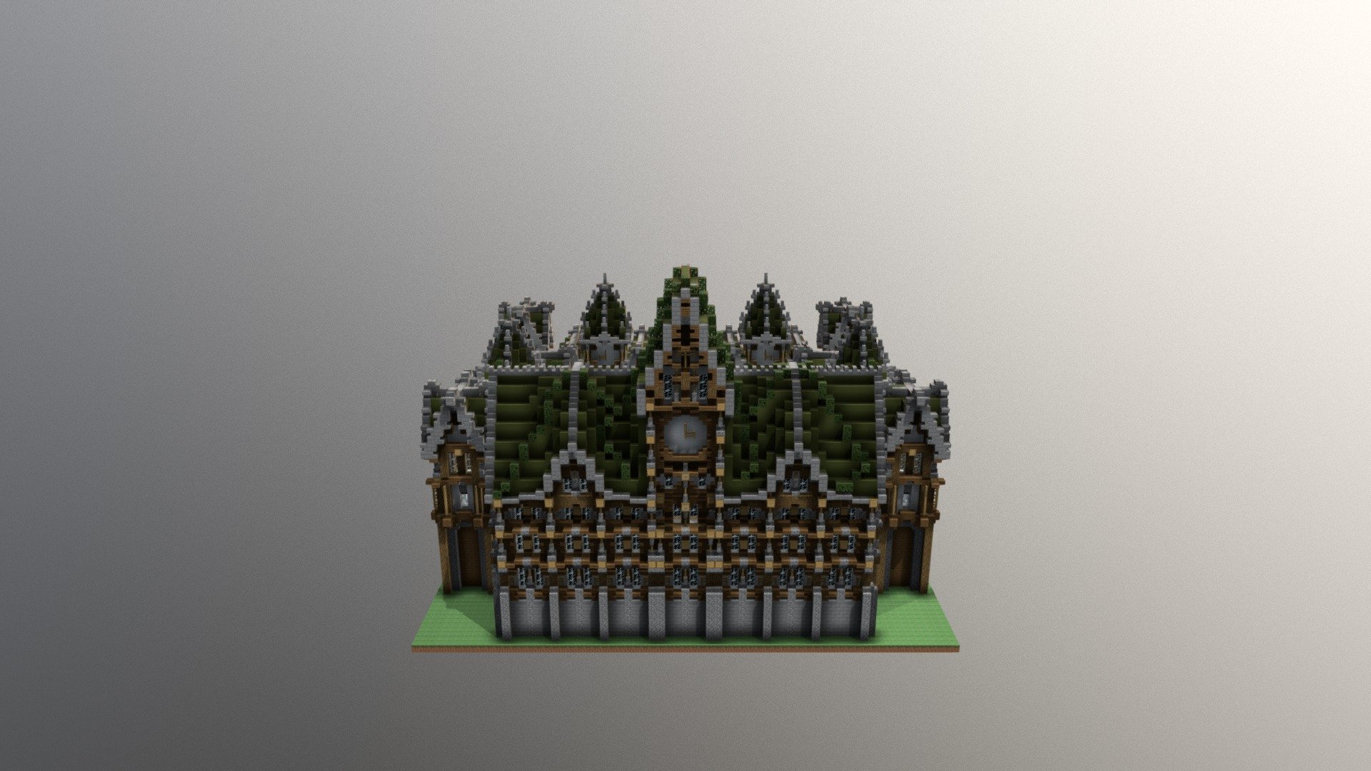 Server Spawn 7 - 3D model by SlothBucket (@bucketofsloths) [2e50d81 ...