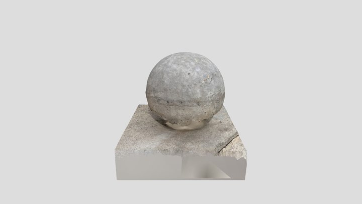 Shar 3D Model