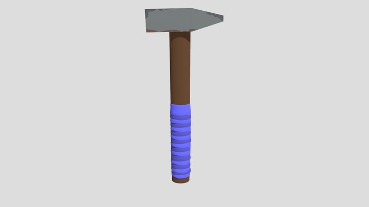 Hummer 3D Model