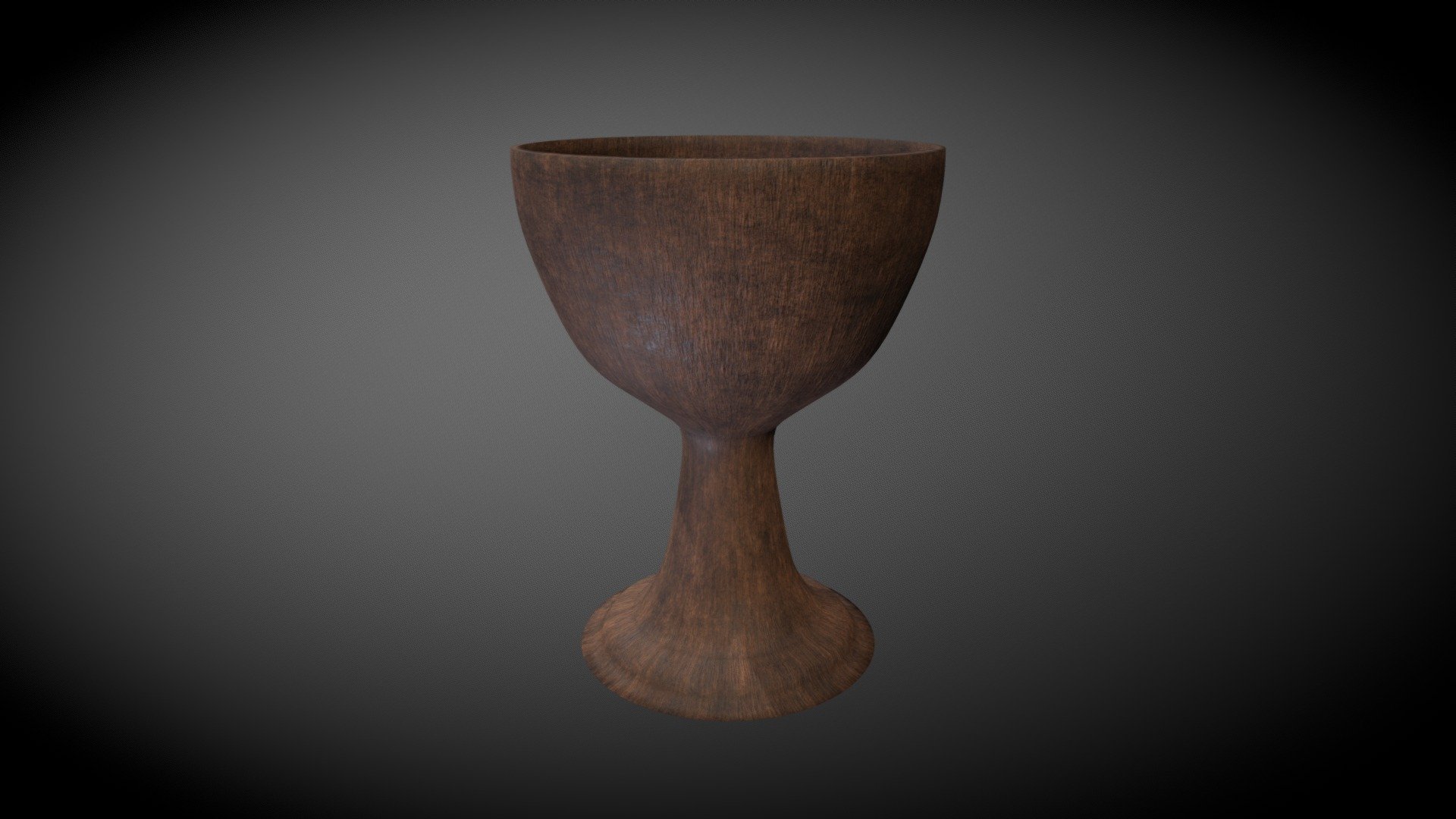 Wooden Cup