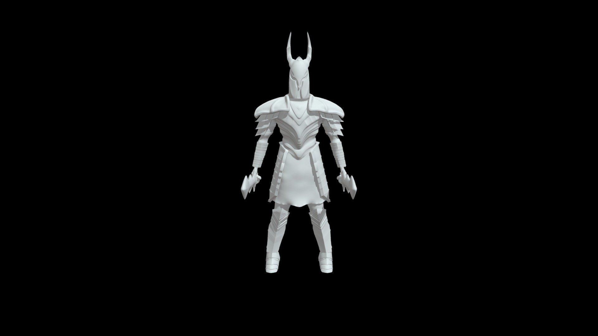 Knight22 - 3D model by Victorcadena7 [2e52c1c] - Sketchfab