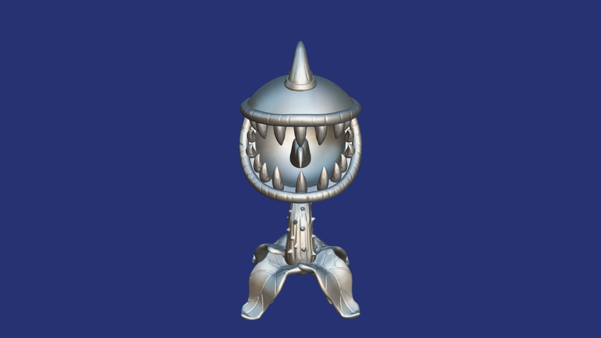 plantavszumbi — Sketchfab embed 3D viewer
