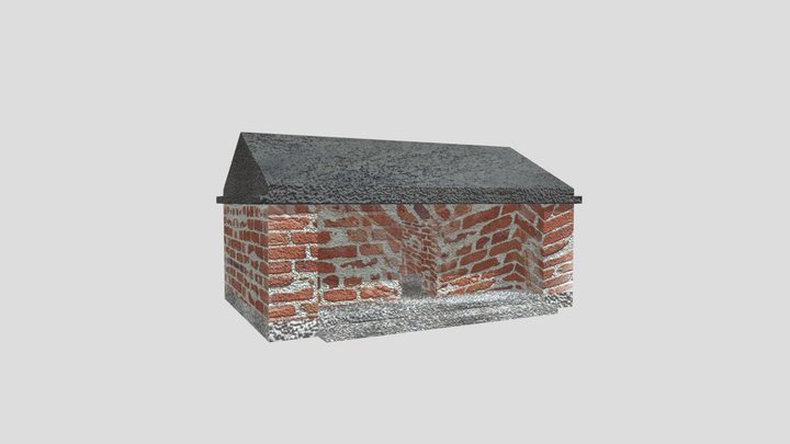 House 3D Model