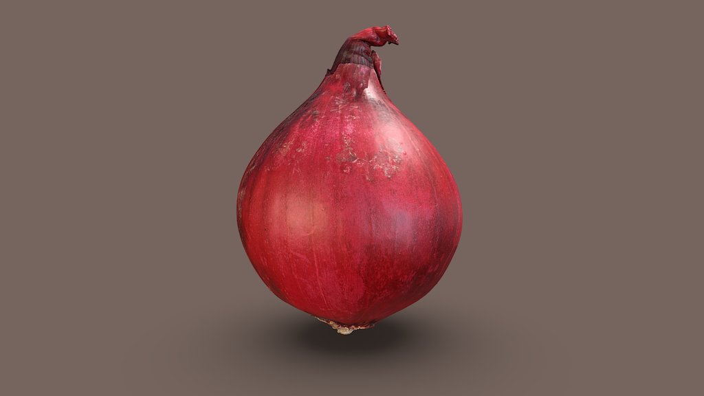 Red onion