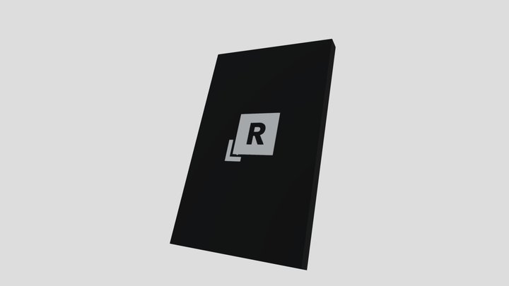 RebelClient 3D Model