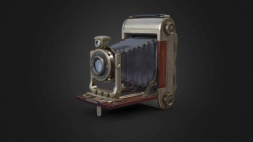 Auto PBR | Hunyaun OldCamera