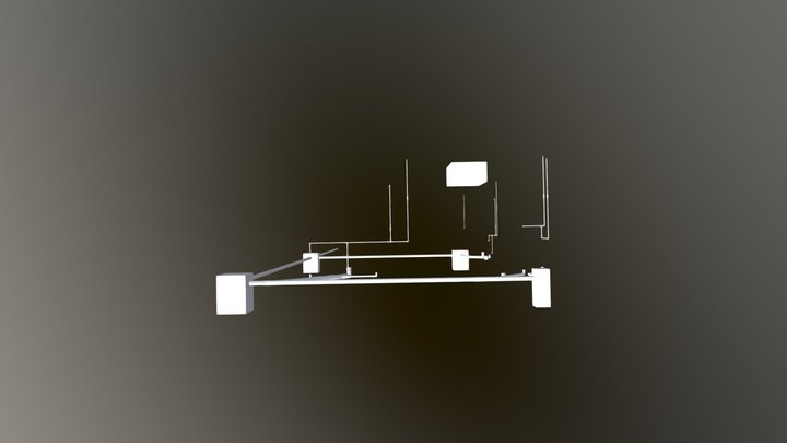 TestYuri 3D Model