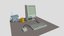 Loading 3D Model