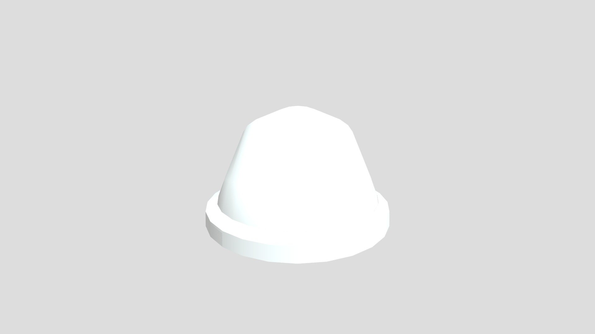 Bomb Kirby Hat
