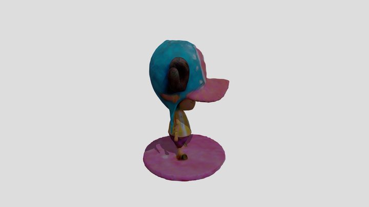 Input_11 3D Model