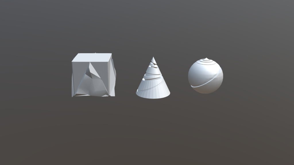 Mesh-modeling Fundamentals Exercise - CG Cookie - 3D model by cortniej ...