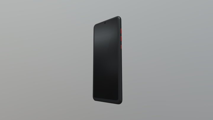 Mobile 3D Model