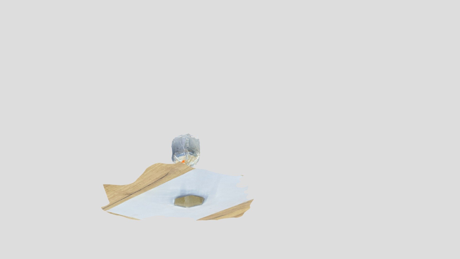 hourglass115 — Sketchfab embed 3D viewer