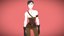 Loading 3D Model