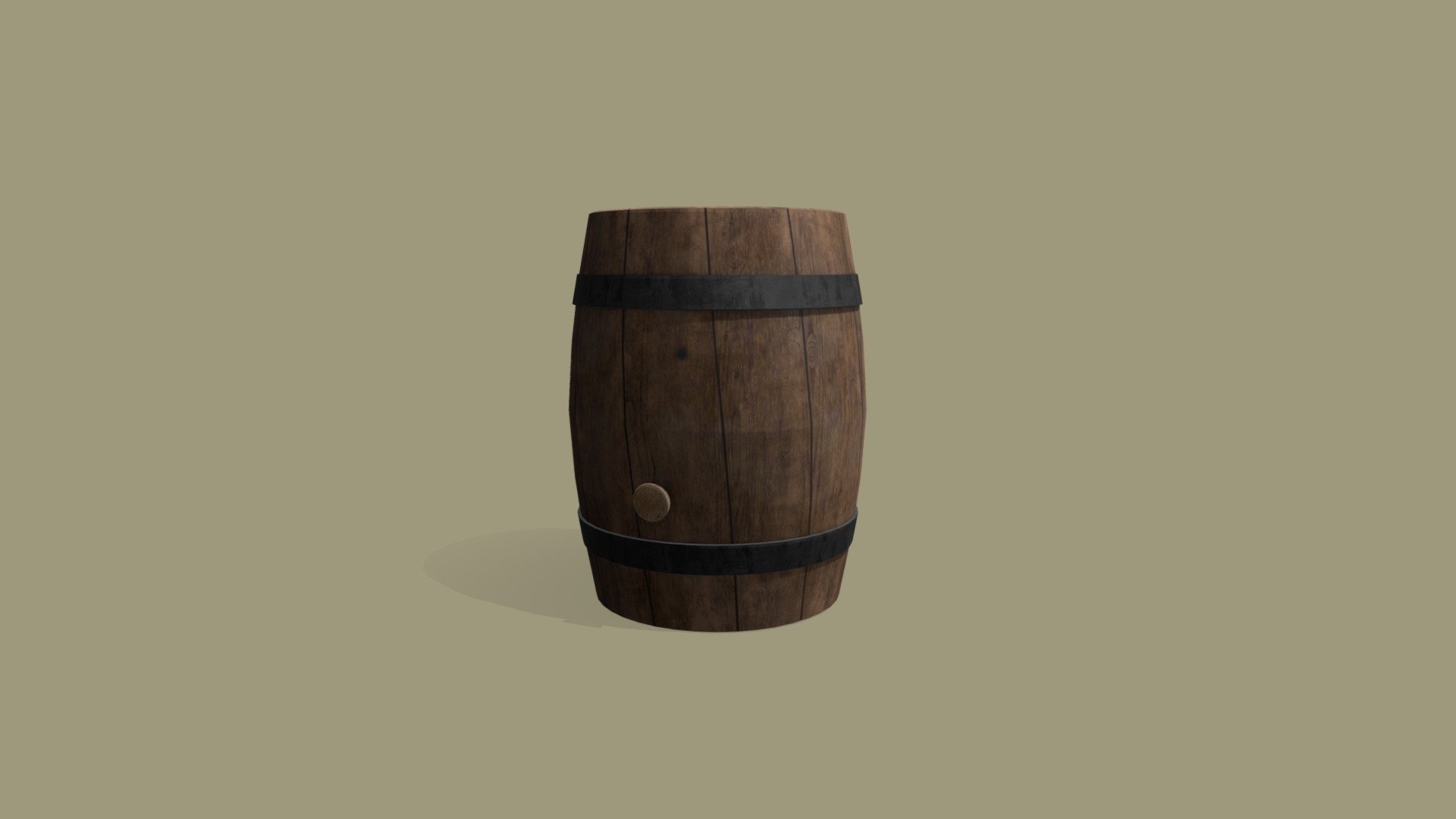 HD Barrel