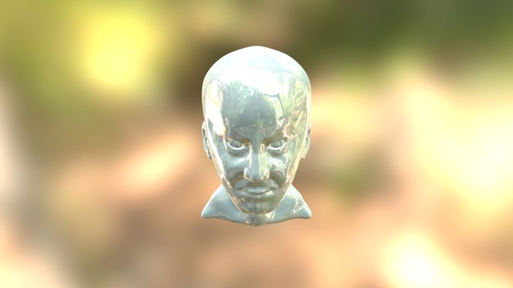 Head 1 3D Model