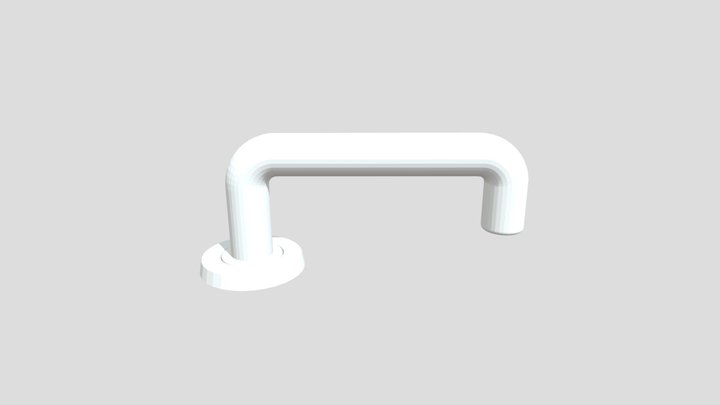 Door Handle 3d Models Sketchfab