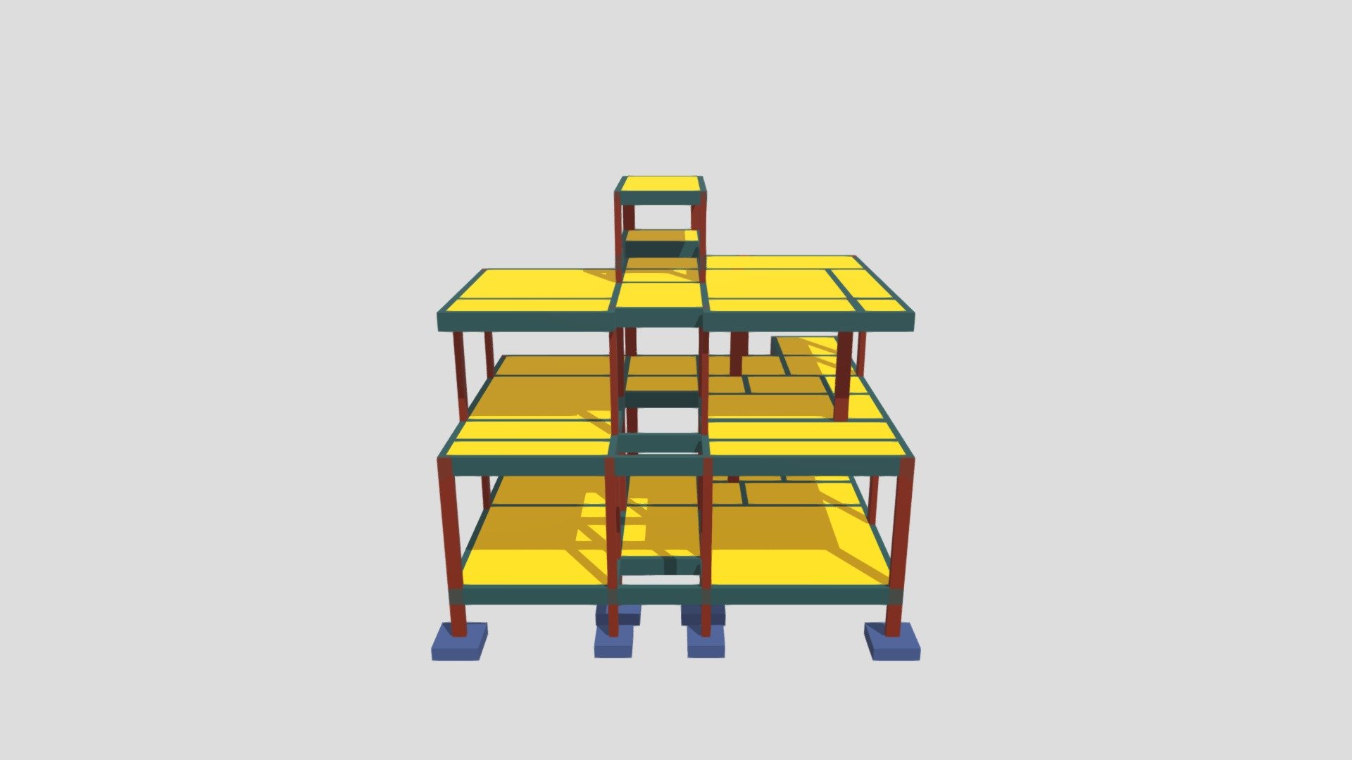 3D ESTRUTURA