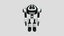 Loading 3D Model