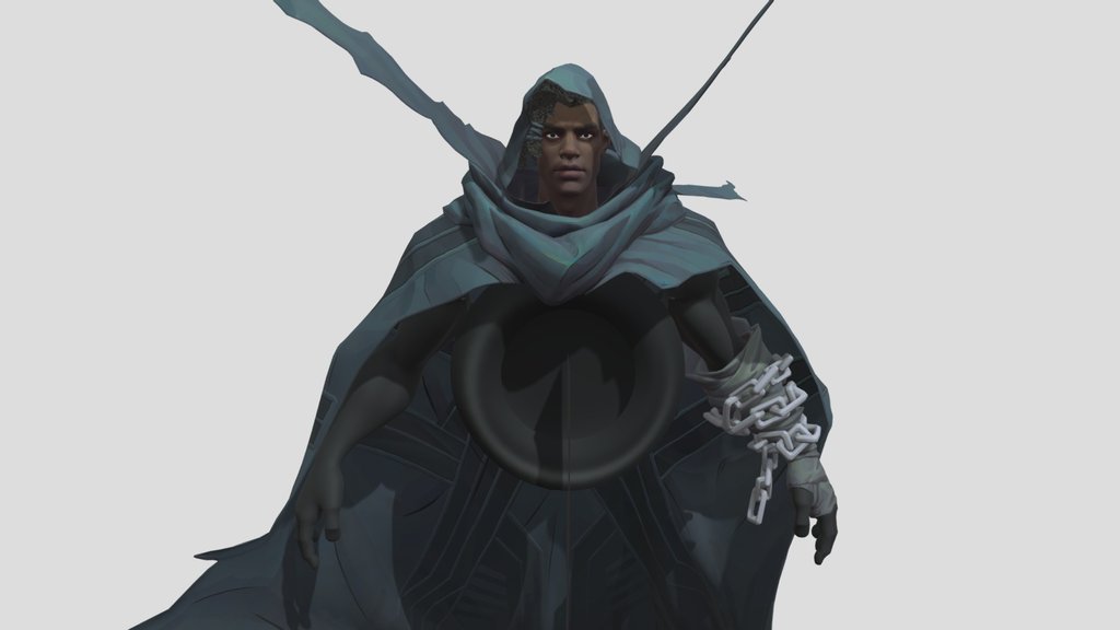 Marvel Rivals Skins Default - A 3D model collection by YE YE (@YEEZY_YE ...