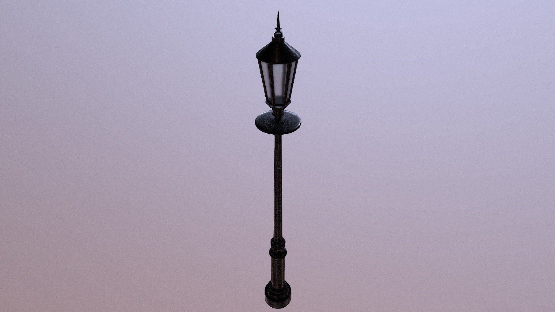 Old Lamp Street