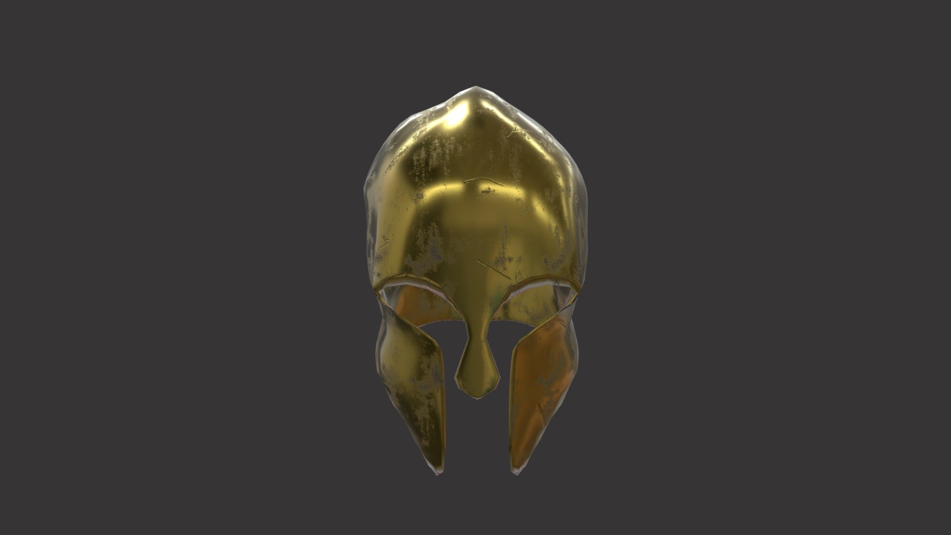 Sparta helmet