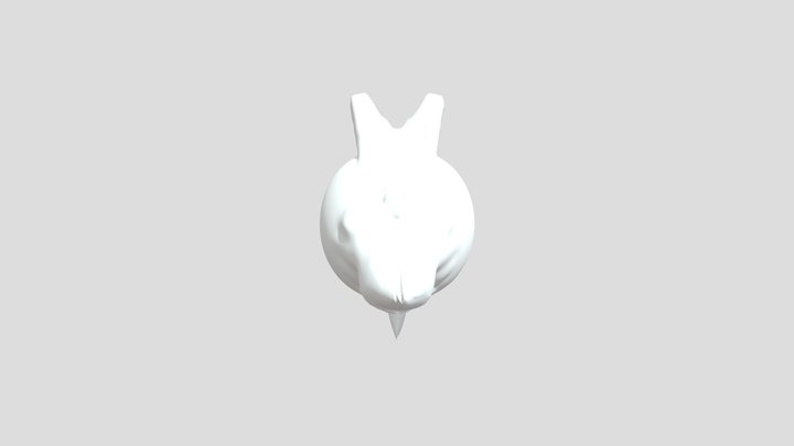 My model 3D Model