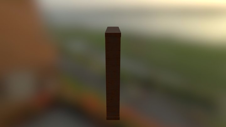 Window001 3D Model