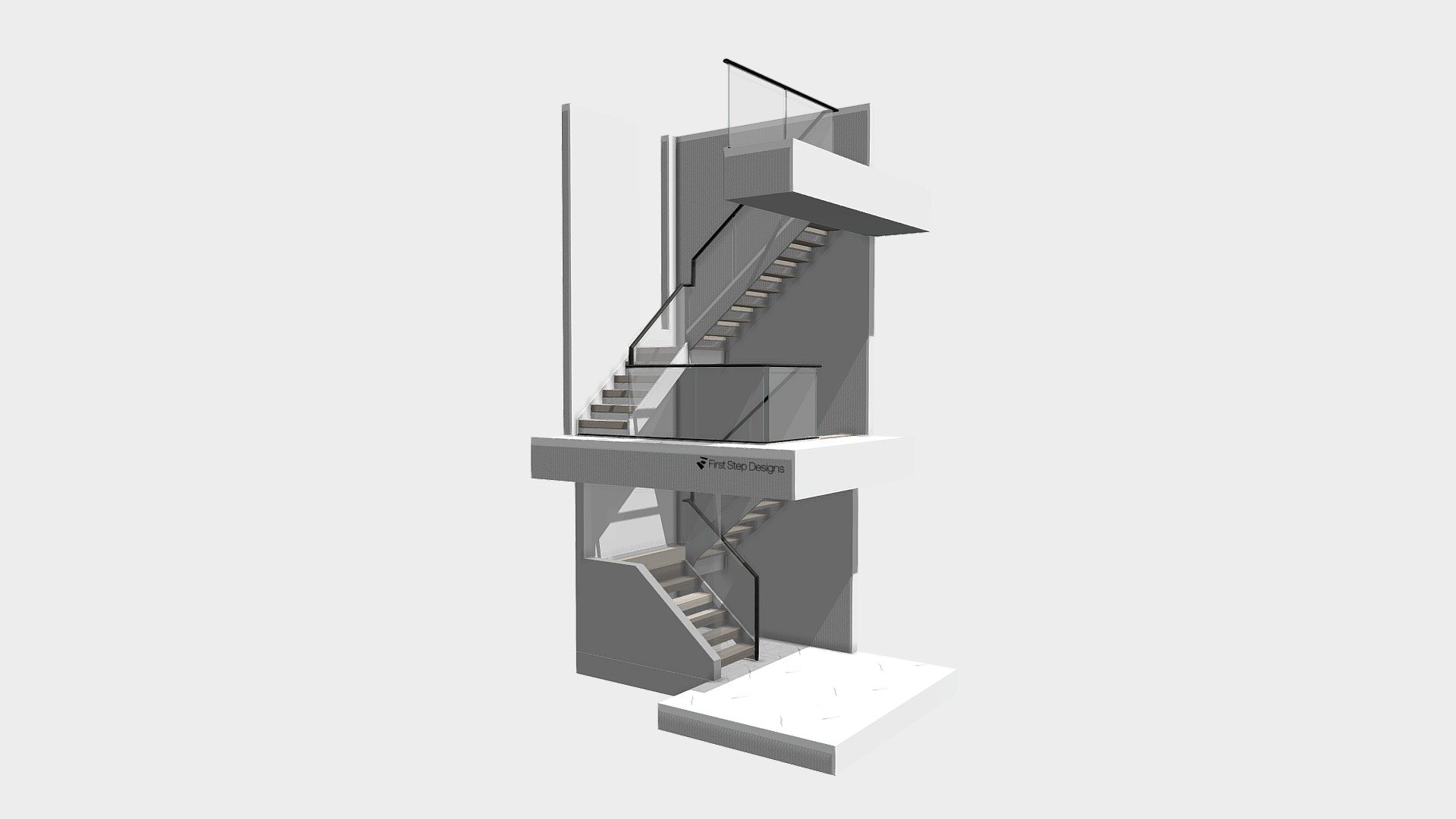 Latham Staircase Design