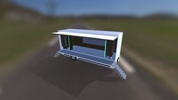 Audio Truck Concept