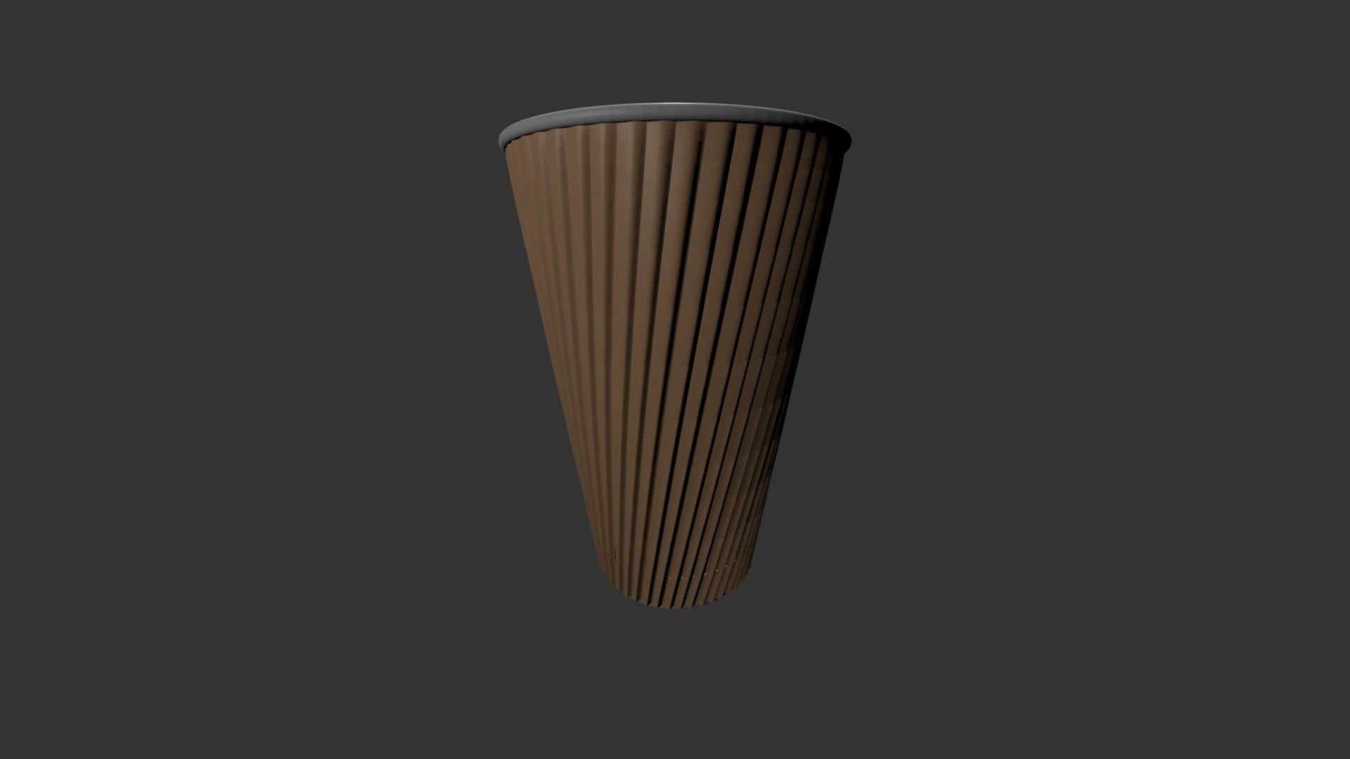 Ripple Cup - 3D model by fortunaenterprises [2e5aeb2] - Sketchfab
