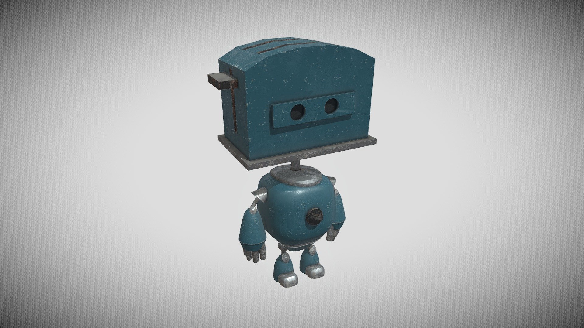 Robot Parcial 1