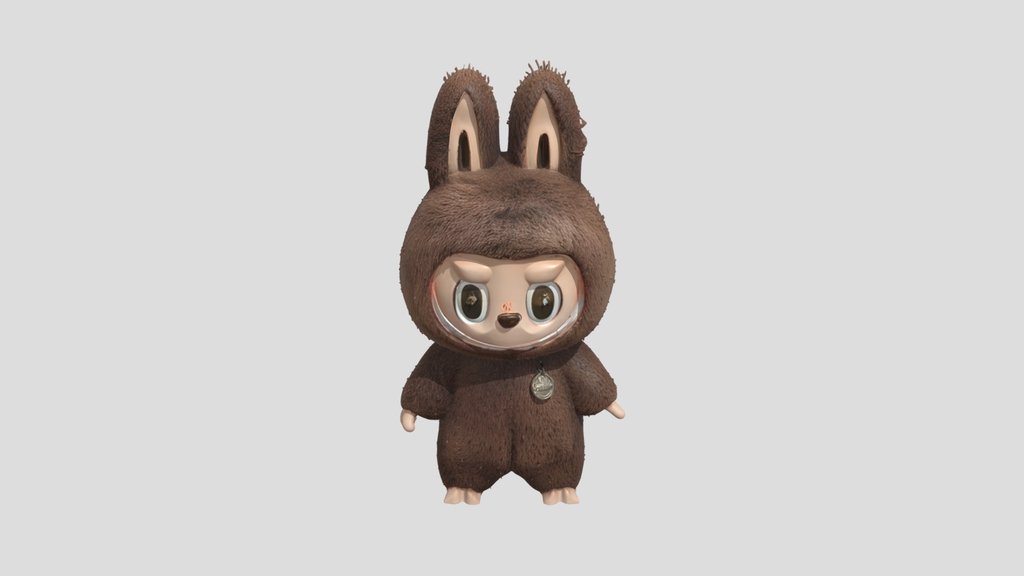 Labubu: Classic - Collectible 3D Figure